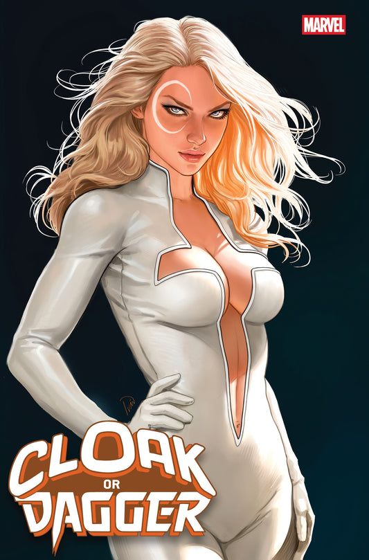Cloak or Dagger #1 Ivan Talavera [AOR] PRESALE 10/29/25