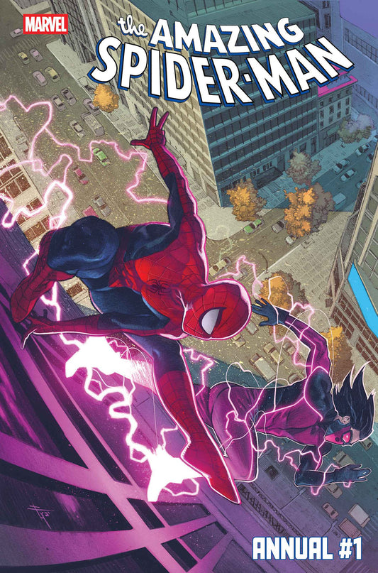 Amazing Spider-Man Annual #1 RELEASE 1/28/26