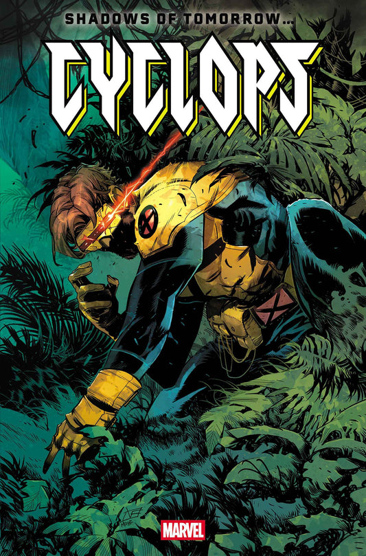 Cyclops #1 RELEASE 2/11/26