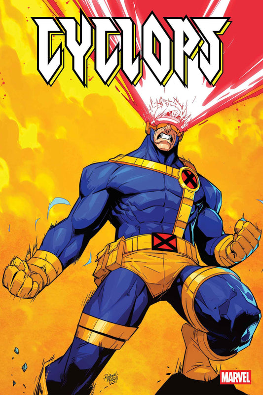 Cyclops #1 Habachi Variant RELEASE 2/11/26