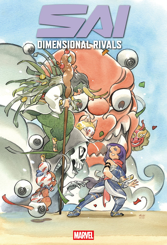 Sai: Dimensional Rivals #2  SHIPS 2/18/26