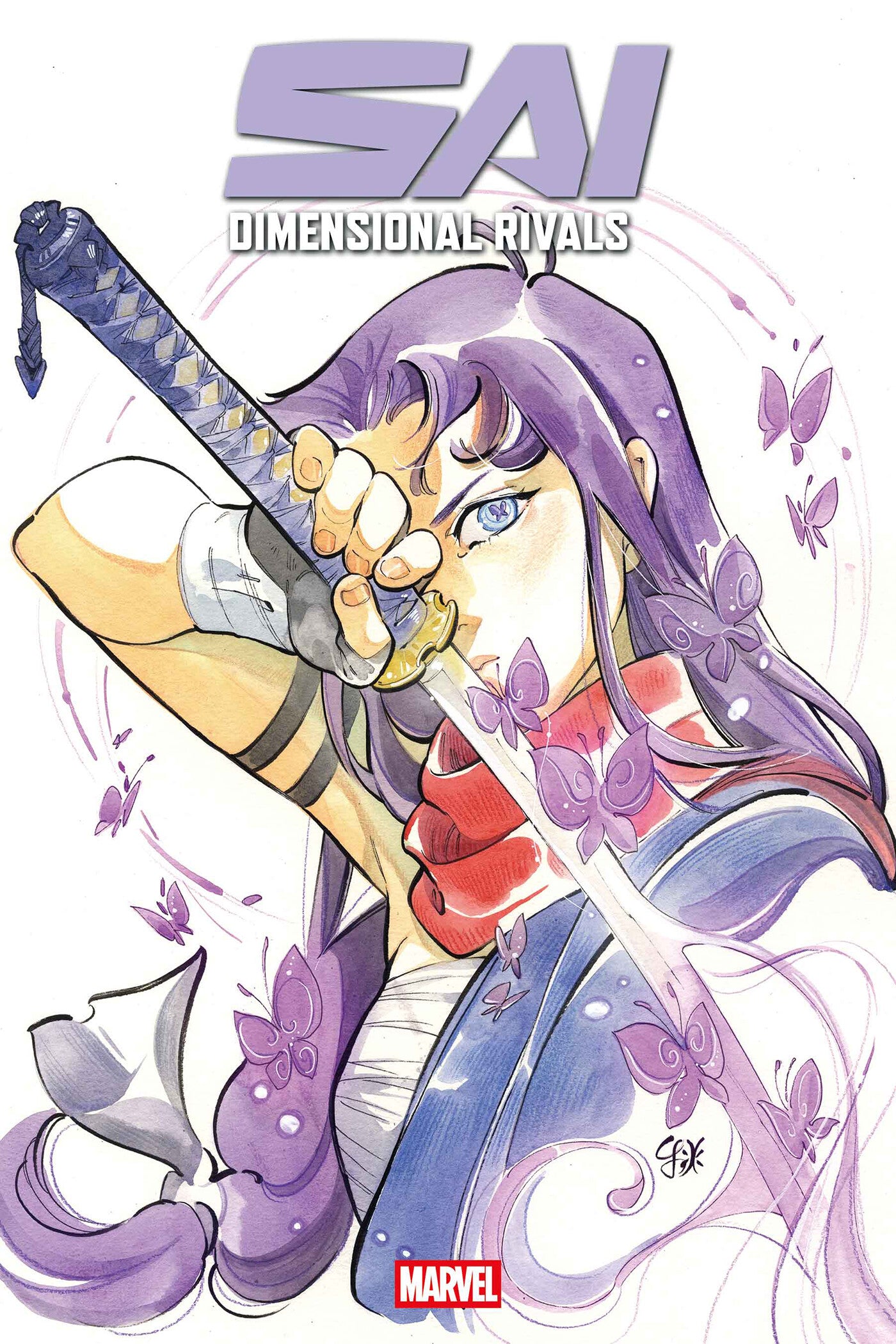Sai: Dimensional Rivals #3 SHIPS 3/25/26