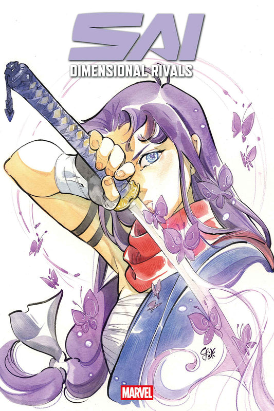 Sai: Dimensional Rivals #3 SHIPS 3/25/26