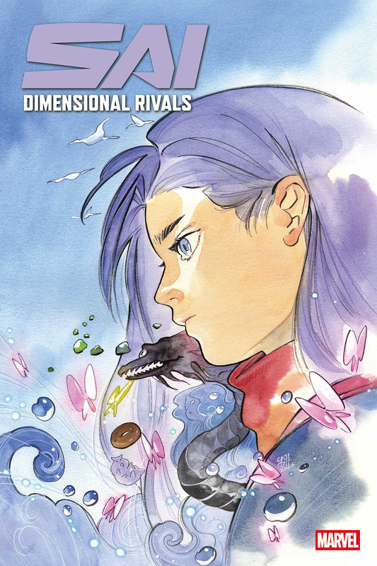 Sai: Dimensional Rivals #5 SHIPS 5/20/26