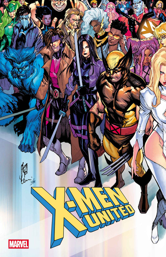 X-Men United #1 Connecting Cvr B SHIPS 3/11/26