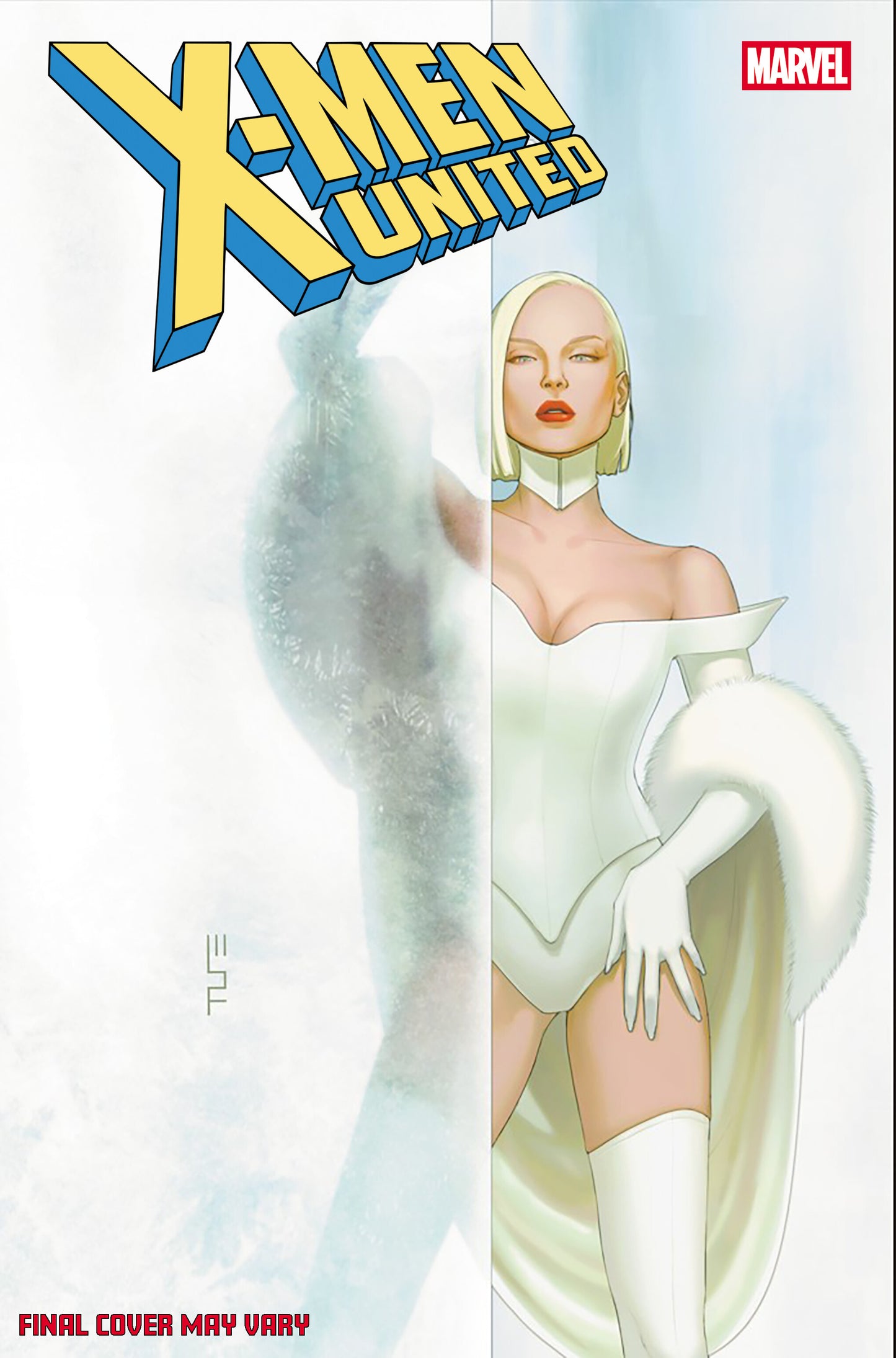 X-Men United #1 Scott Forbes Variant SHIPS 3/11/26