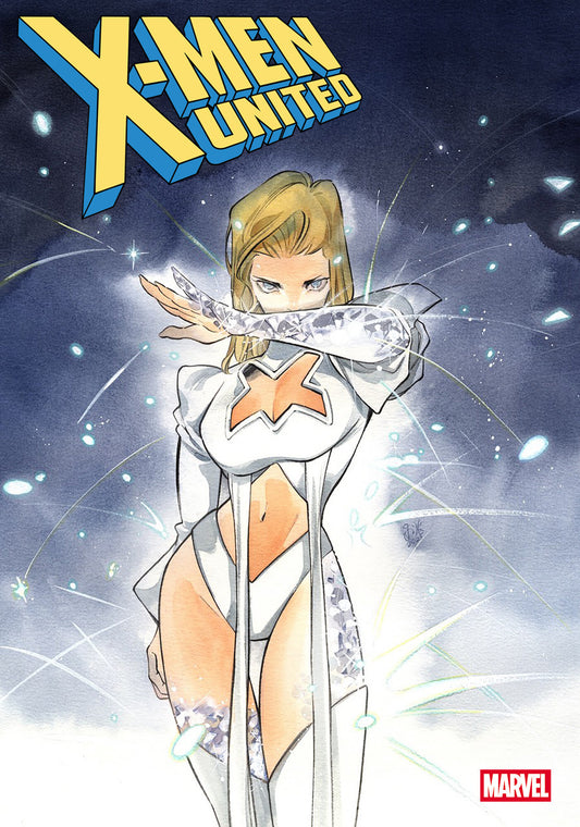 X-Men United #1 Peach Momoko Variant SHIPS 3/11/26