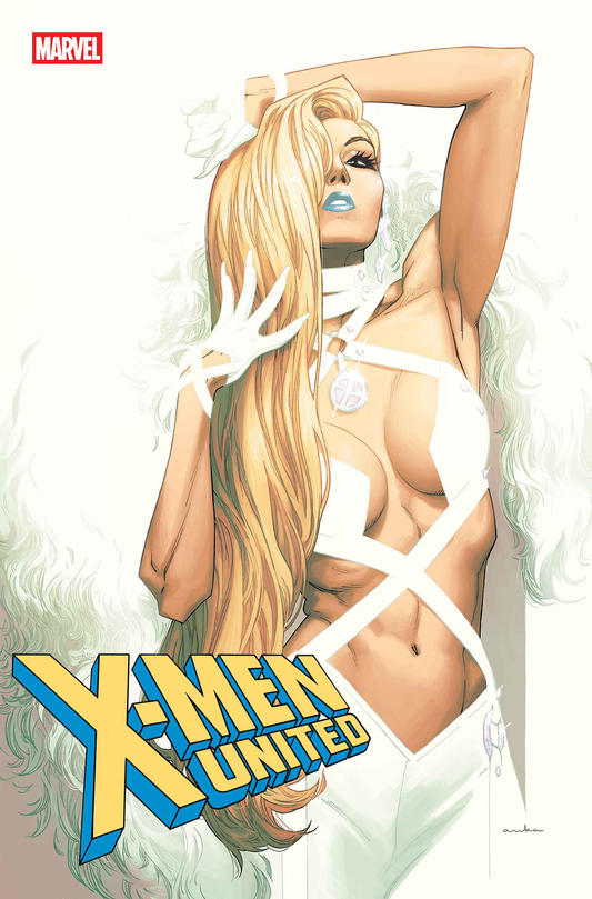 X-Men United #4 Kris Anka Emma Frost Variant