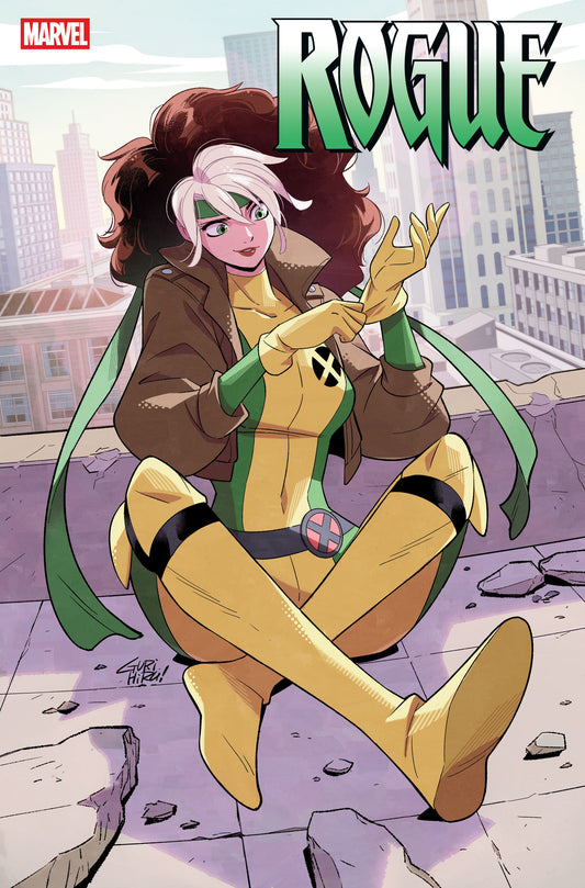 Rogue #1 Gurihiru X-Men Trading Card RELEASE 1/21/26