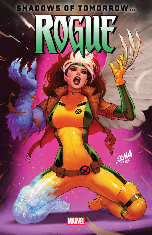 Rogue #2 SHIPS 2/25/26
