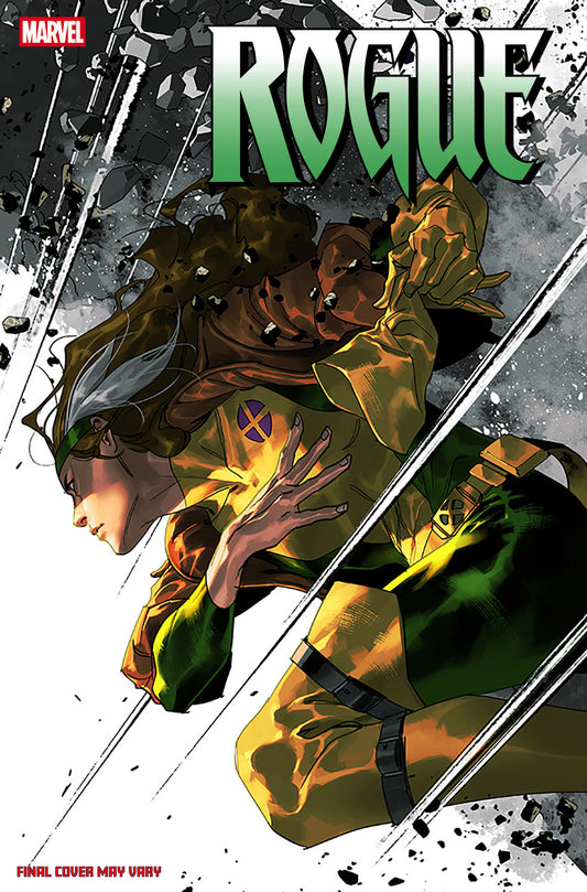 Rogue #2 Yasmine Putri Variant SHIPS 2/25/26