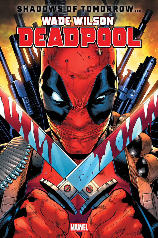 Wade Wilson: Deadpool #1 RELEASE 2/11/26