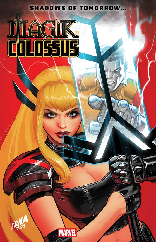 Magik & Colossus #3 SHIPS 4/15/26