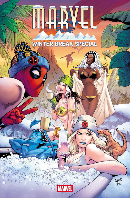 Marvel Winter Break Special #1 PRESALE 12/10/25
