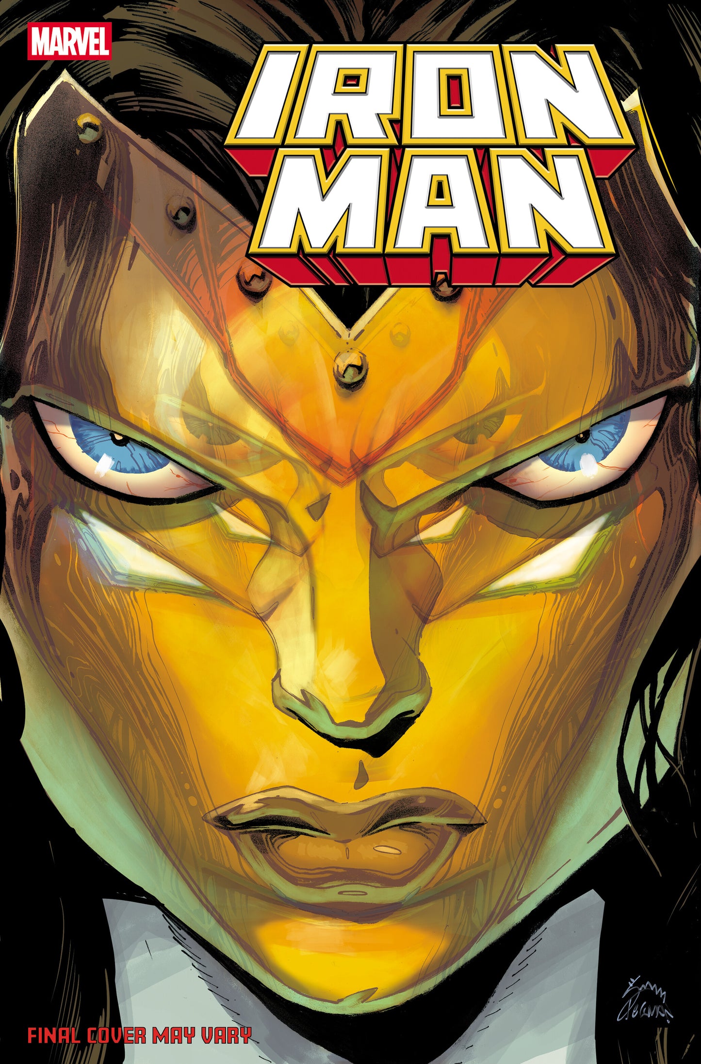 Iron Man #2 Ryan Stegman Variant SHIPS 2/25/26
