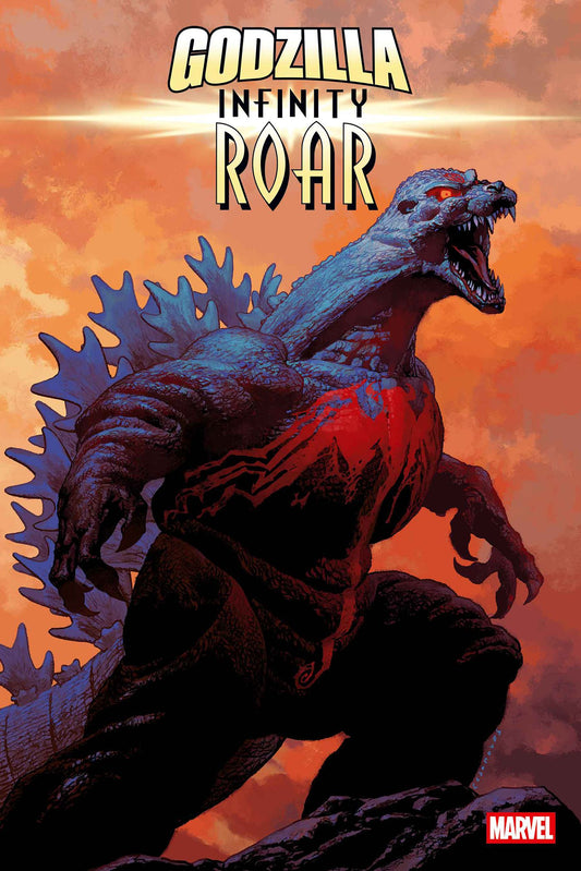 Godzilla: Infinity Roar #1 Josemaria Casanovas RELEASE 2/4/26