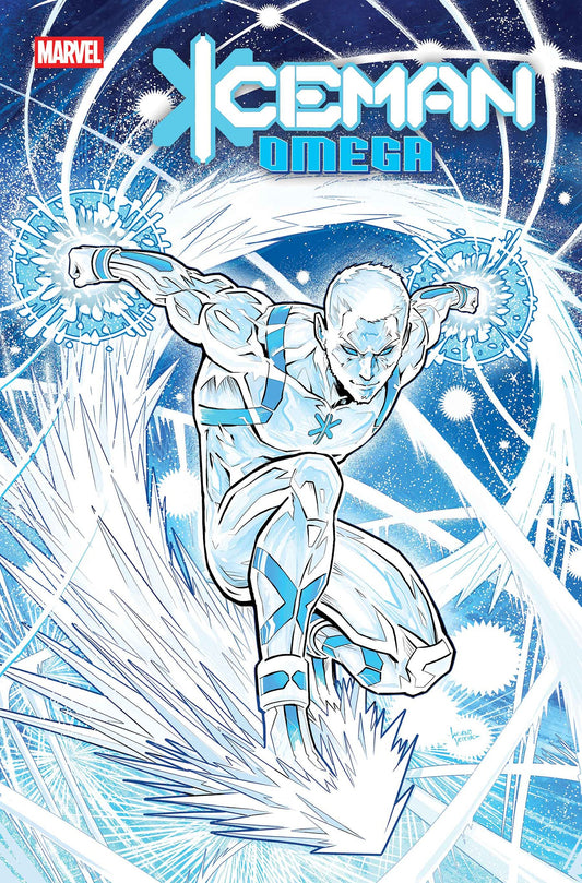 Iceman: Omega #1 SHIPS 3/4/26