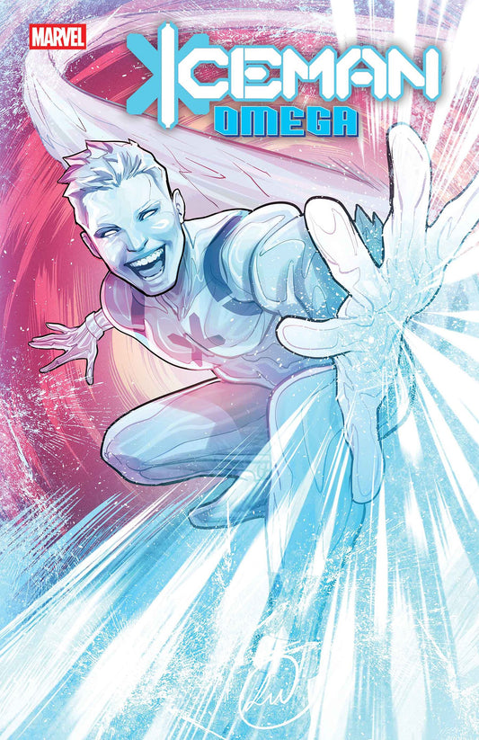 Iceman: Omega #1 Lucas Werneck SHIPS 3/4/26