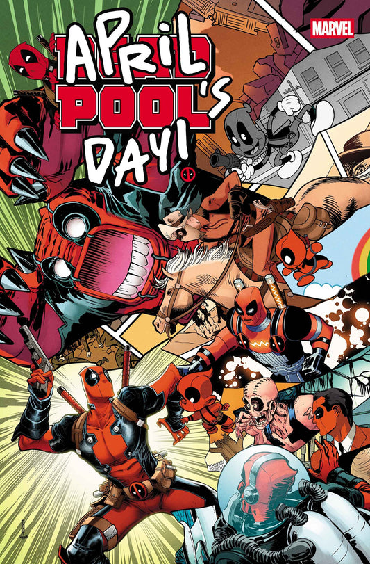 April Pool's Day #1 SHIPS 4/1/26