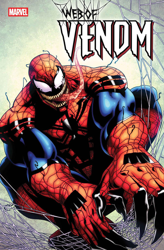 Web of Venom #1 SHIPS Pere Perez 4/8/26