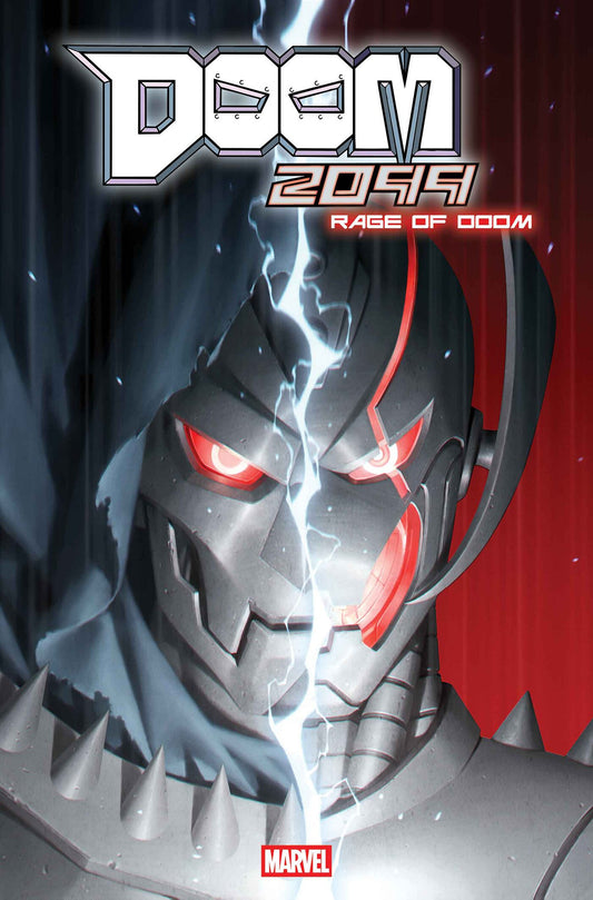 DOOM 2099: Rage Of Doom #1 SHIPS 4/29/26
