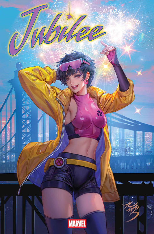 Jubilee: Deadly Reunion #1 SHIPS 4/29/26