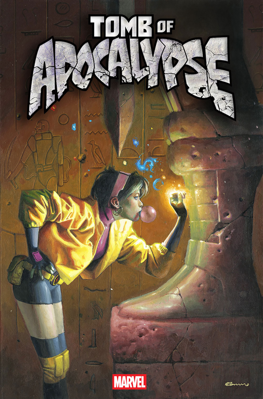 Tomb of Apocalypse #1 Fabrizio De Tommaso SHIPS 8/26/26
