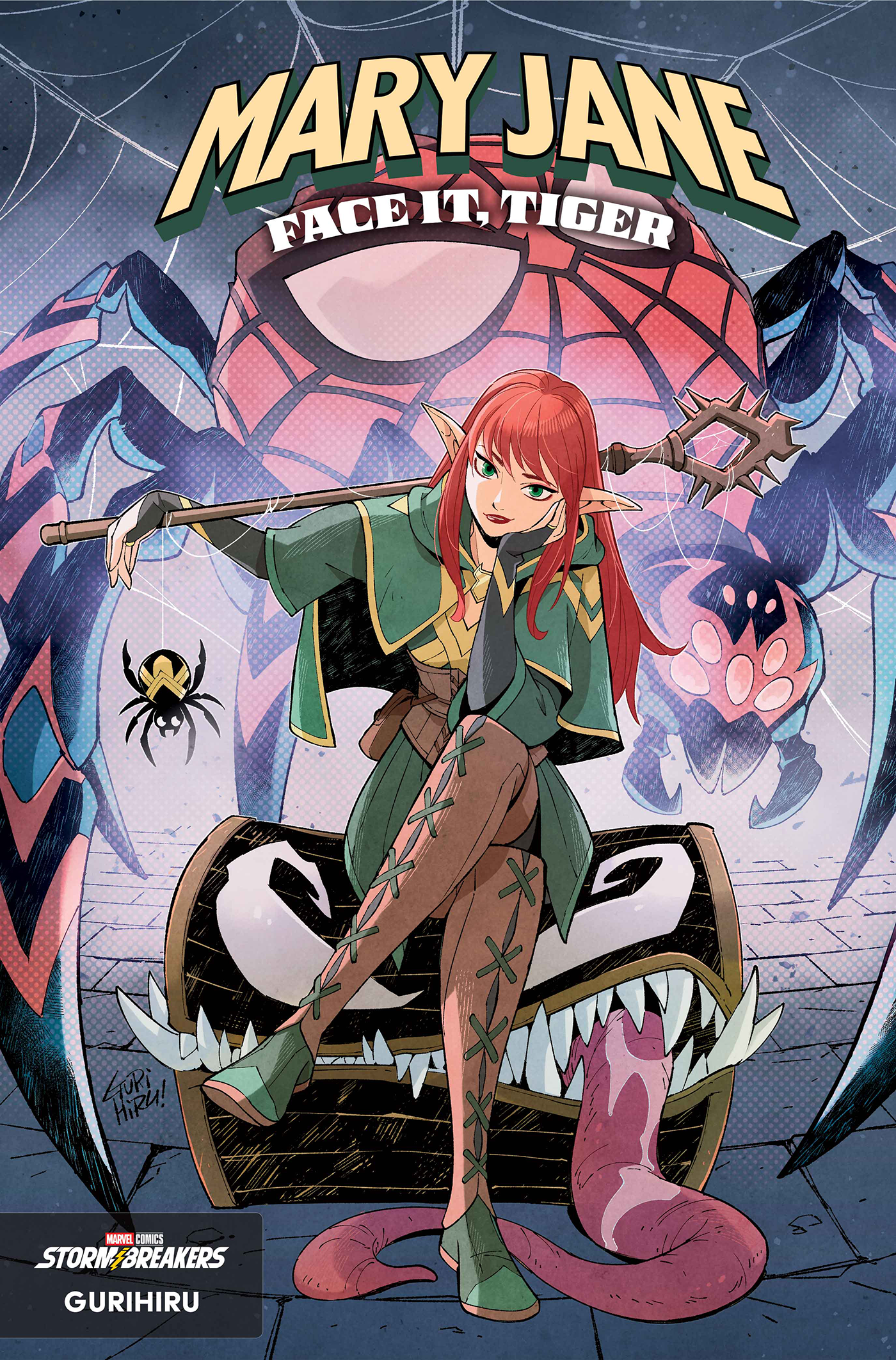Mary Jane: Face It, Tiger #1 Gurihiru Isekai SHIPS 8/5/26
