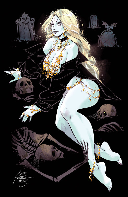 Nocturnals: The Sinister Path Cvr C #4 RELEASE 12/17/25