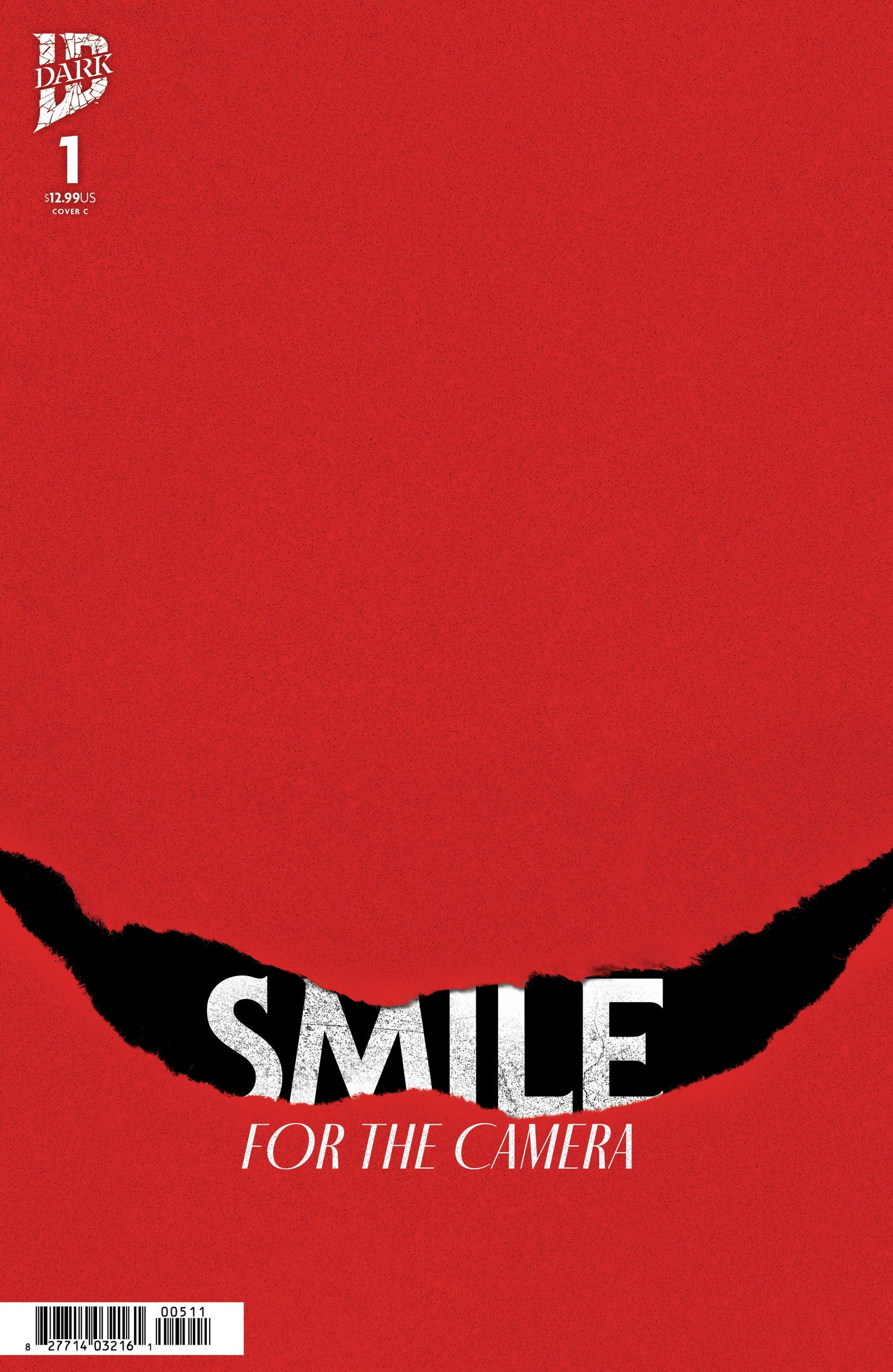 Smile: For the Camera #1 SHIPS Cvr C Mirror Foil Variant 2/18/26