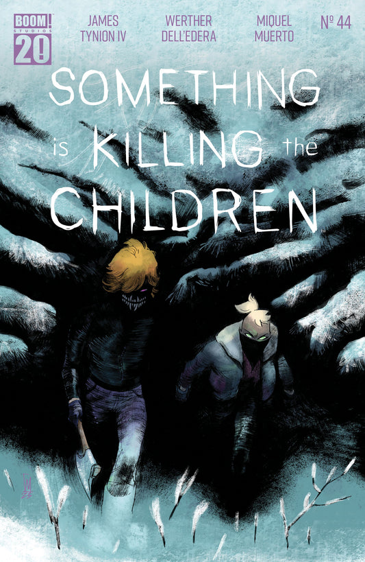 Something is killing the Children #44