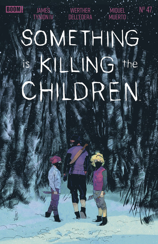 Something is Killing the Children #47 Cvr A SHIPS 5/13/26
