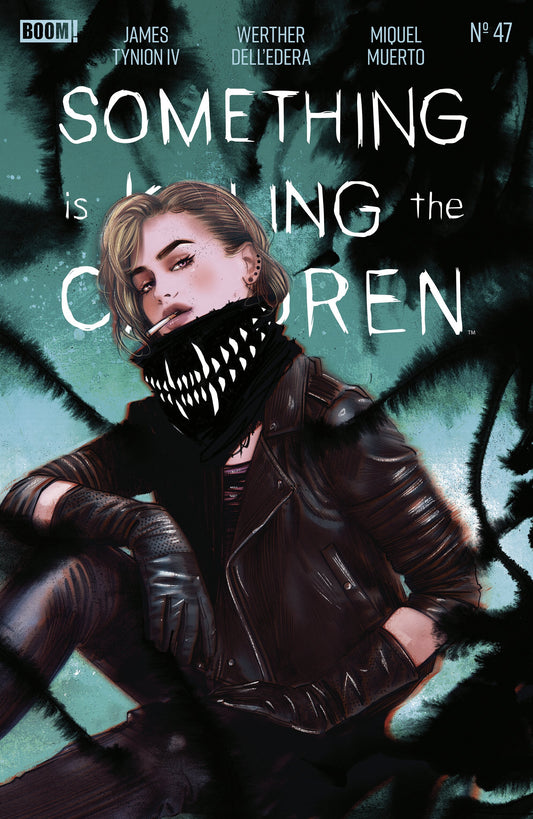 Something is Killing the Children #47 Cvr G FOC SHIPS 5/13/26