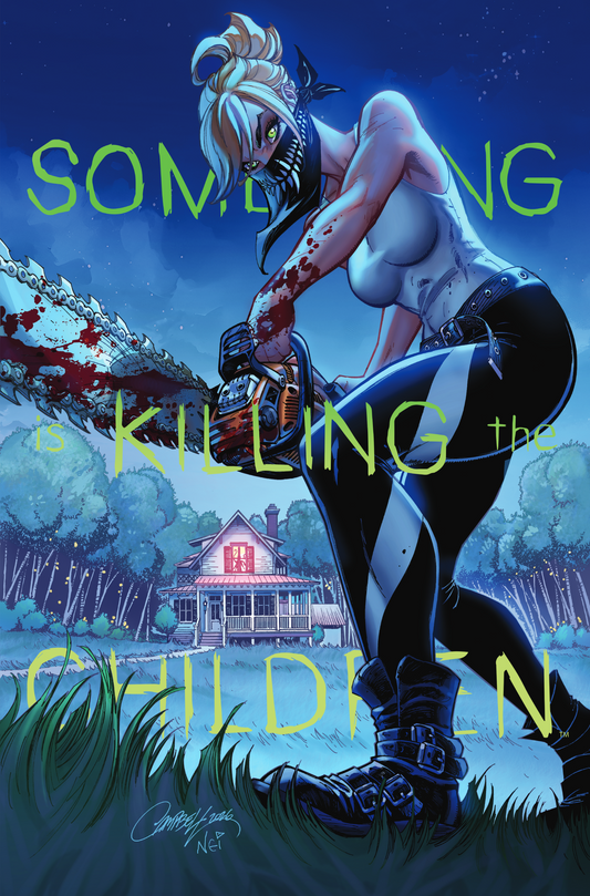 Something is Killing the Children #50 Cvr L J Scott Campbell SHIPS 10/7/26