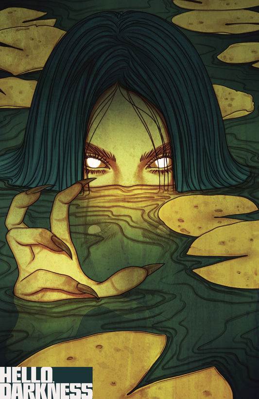 Hello Darkness #15 Jenny Frison PRESALE 10/15/25