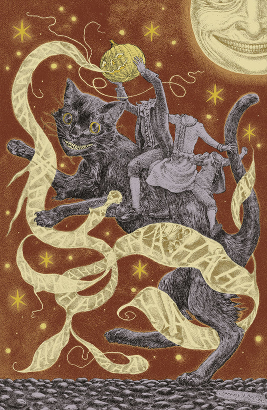 Hello Halloween #1 C Virgin Variant PRESALE 10/22/25