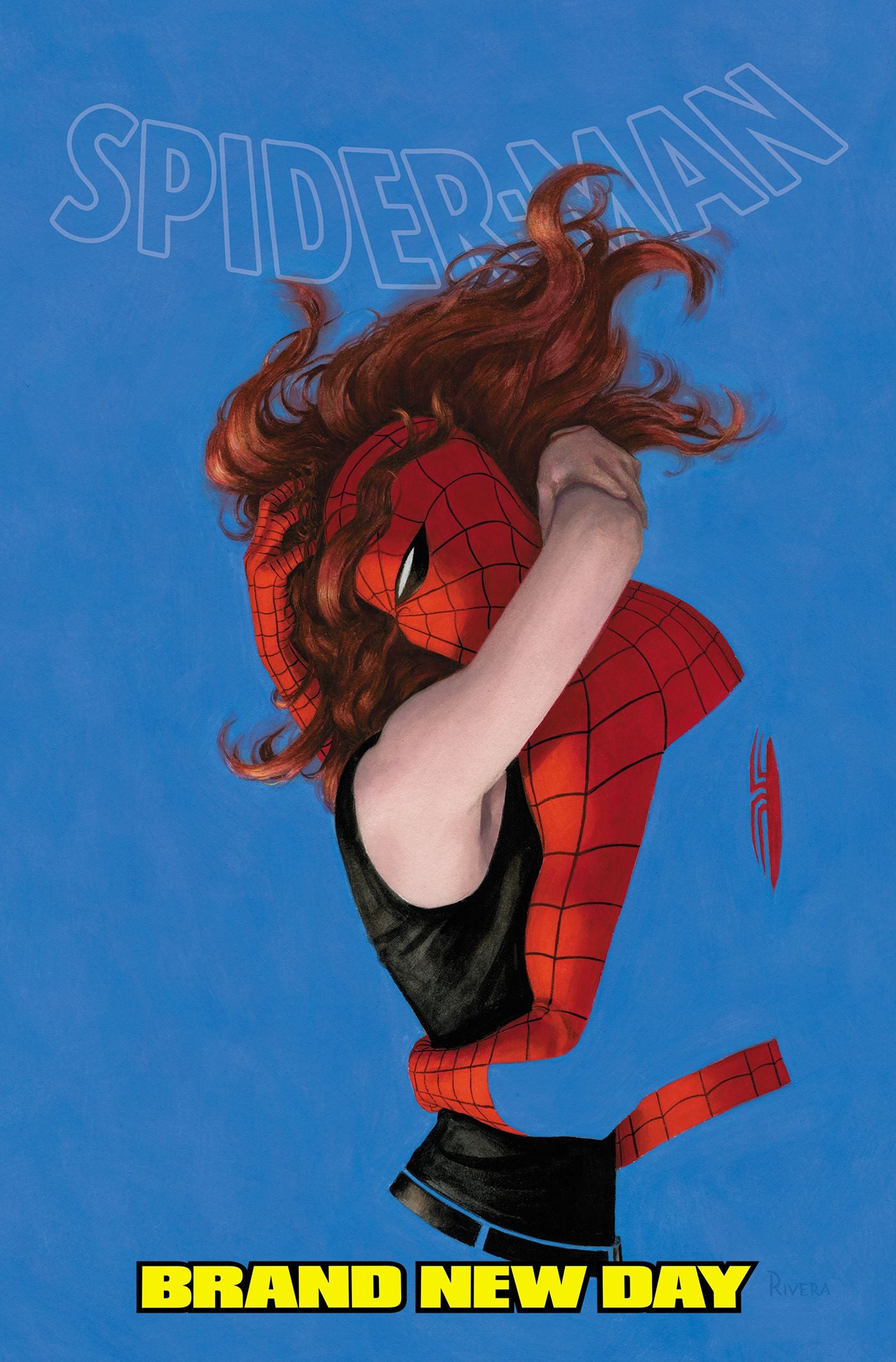 Spider-Man: Brand New Day HC Vol. 3 Omninus DM Cover RELEASE 6/9/26