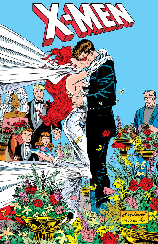 X-Men Blue & Gold: Bloodties Omnibus SHIPS 8/25/26