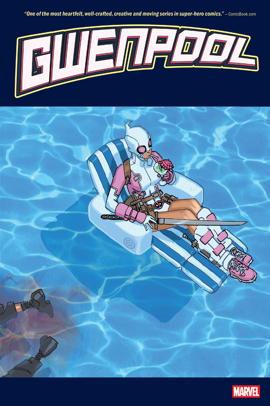 Gwenpool Omnibus Chris Bachalo Cover DM SHIPS 1/5/27