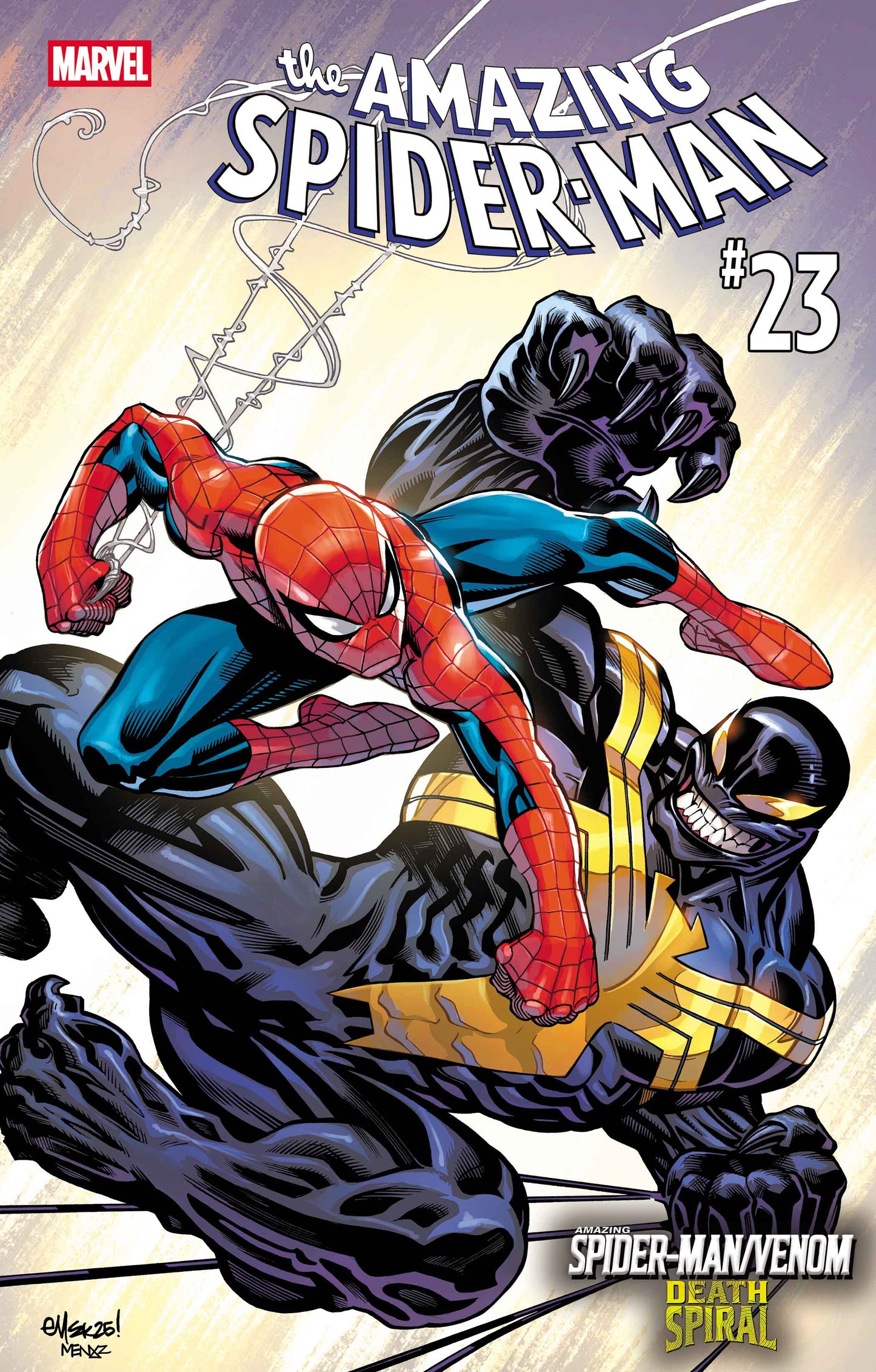 Amazing Spider-Man #23 SHIPS 3/4/26