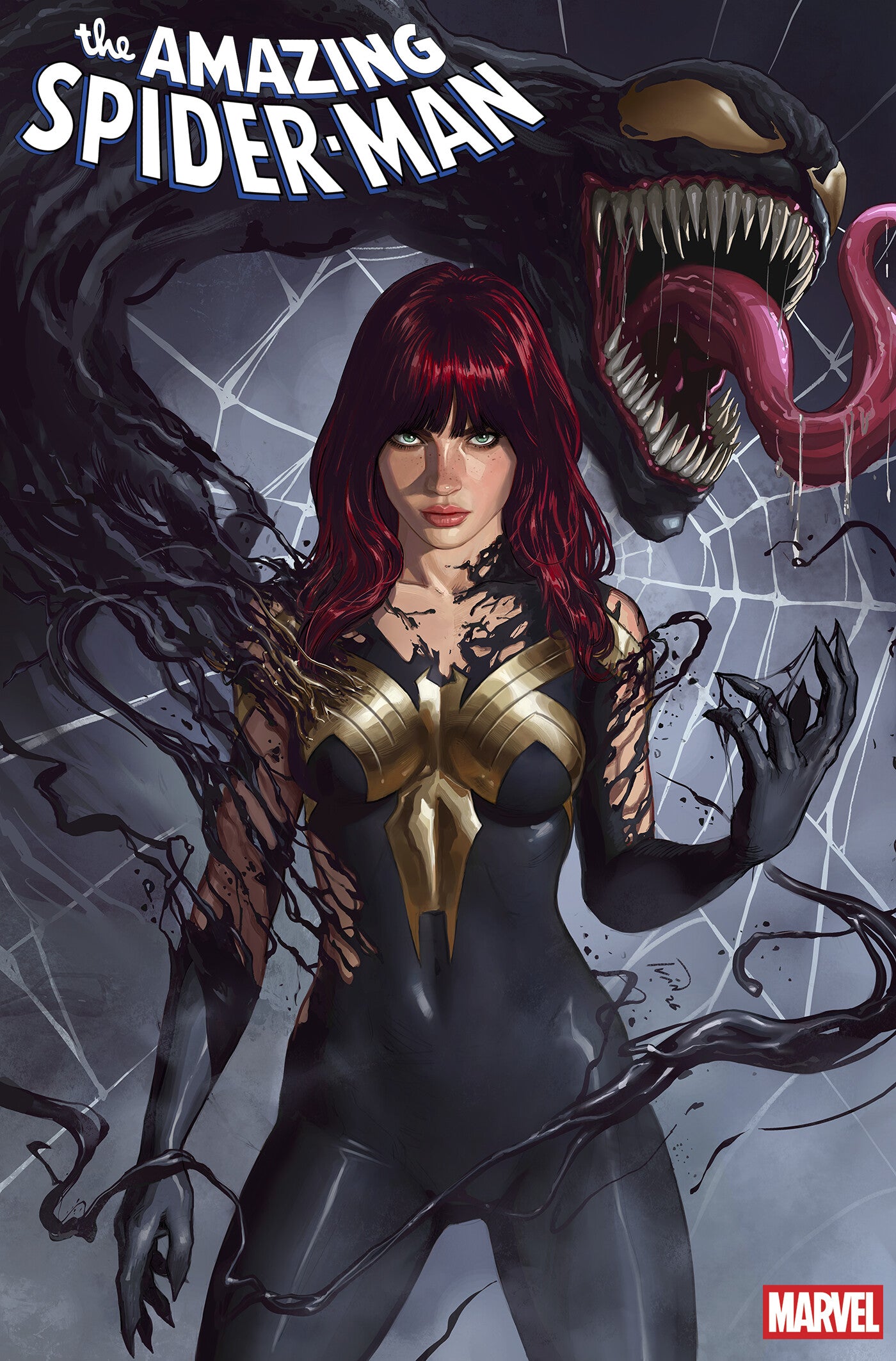 Amazing Spider-Man #23 Talavera Mary Jane Venom SHIPS 3/4/26