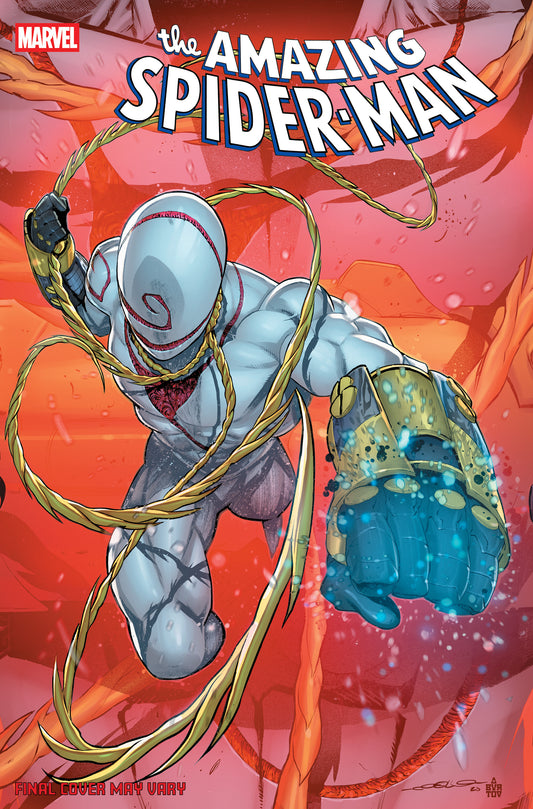 Amazing Spider-Man #25 Coelleo 9-Part Connecting SHIPS 3/25/26