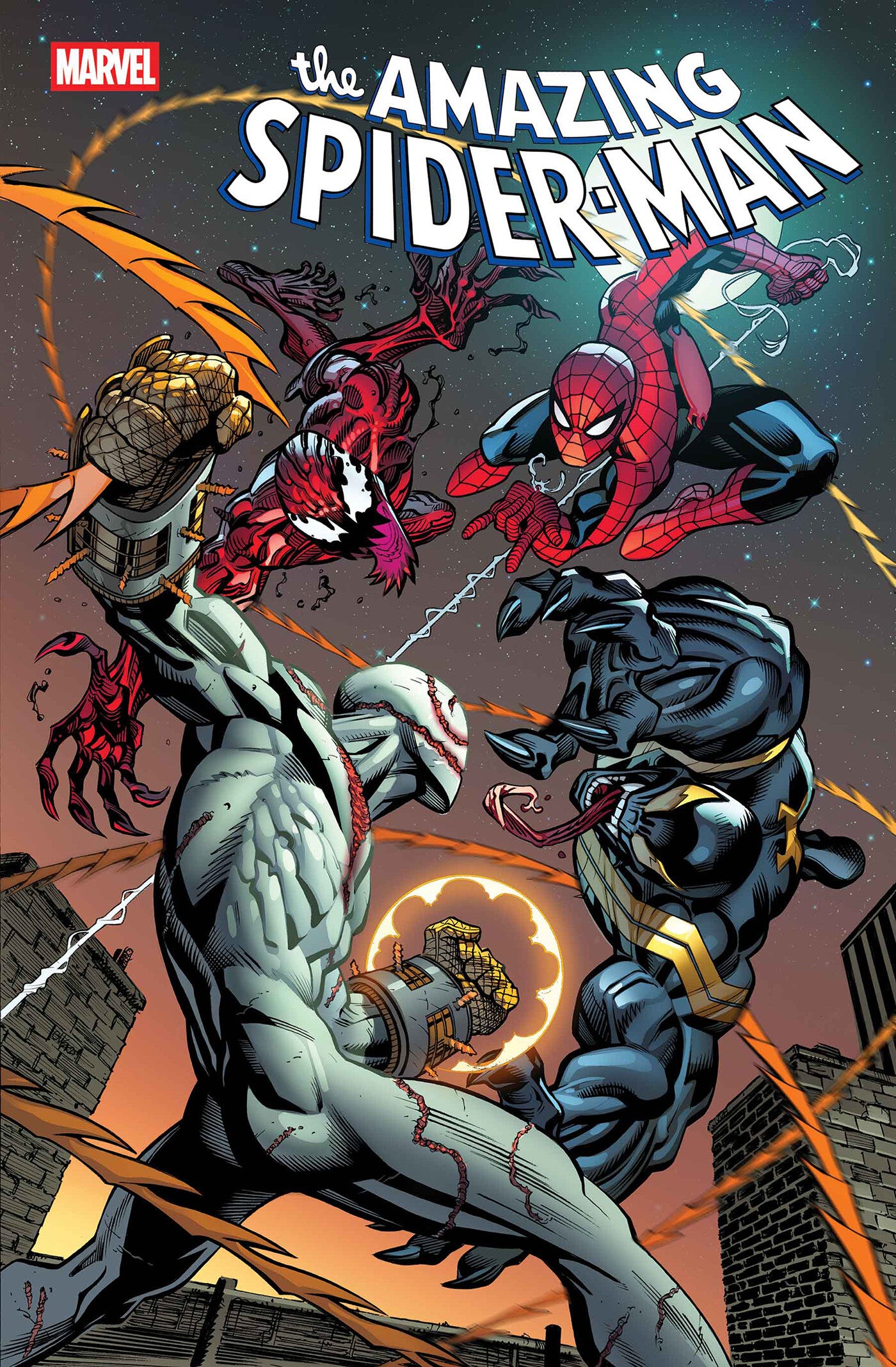 Amazing Spider-Man #25 SHIPS 3/25/26