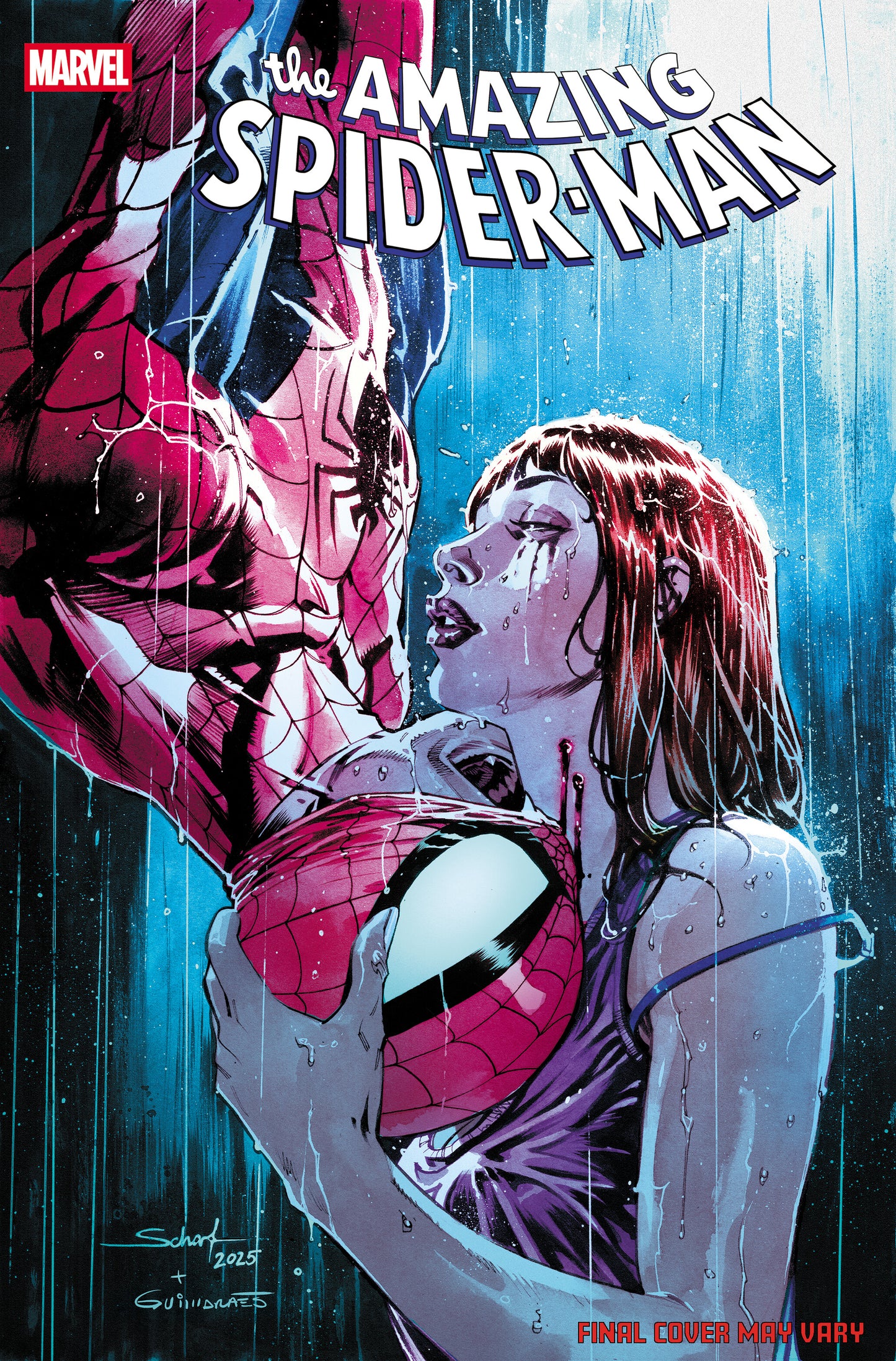 Amazing Spider-Man #25 Monster Variant SHIPS 3/25/26