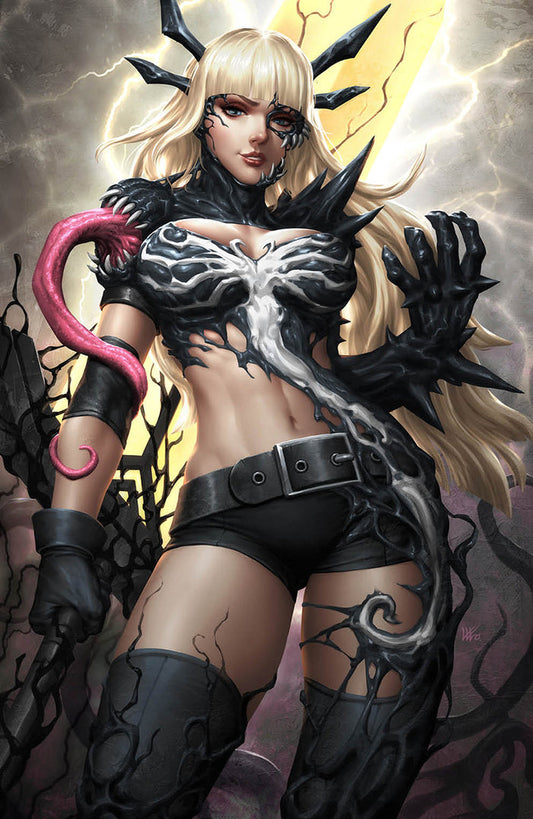 Death of the Venomverse #5 Kendrick Lim Virgin Exclusive