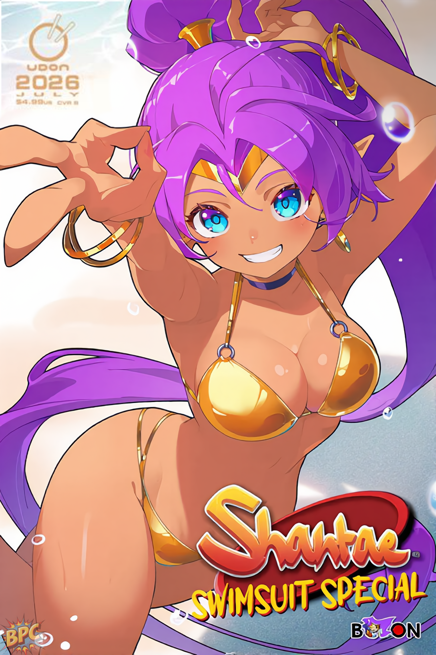 2026 Shantae Swimsuit Special #1 Cvr B IKKI SHIPS 7/29/26