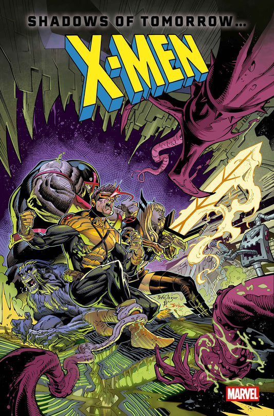 X-Men #26 SHIPS 3/4/26