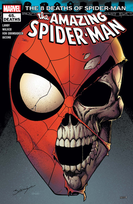 The Amazing Spider-Man #65 - Mark Bagley