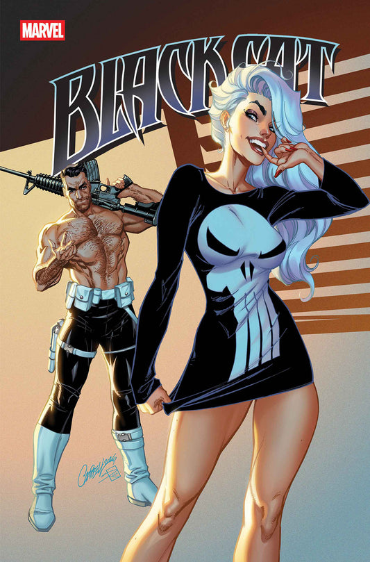 Black Cat #11 J. Scott Campbell Variant SHIPS 6/10/26