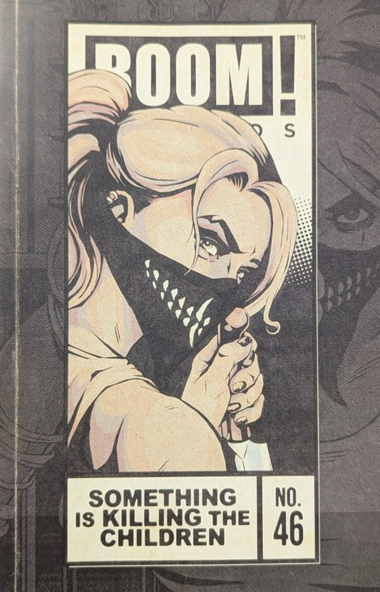 Something Is Killing The Children #46 SIKTC Retailer Exclusive Thank You Var | NM